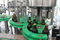 24头灌装机 啤酒三合一灌装机 玻璃瓶拉环盖啤酒灌装设备 青岛啤酒生产线